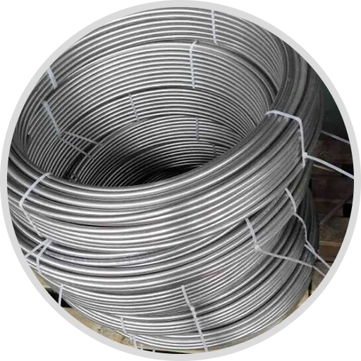 ASME SB166 N06600 Cold-Worked Wire